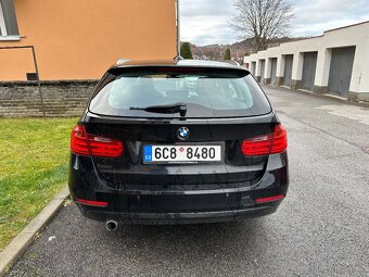 BMW 320D Touring - 6