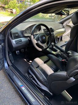 BMW e46 330CD - 6