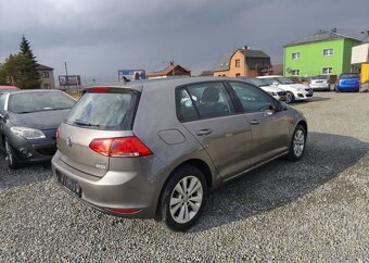 Volkswagen Golf 1.6 TDI Klima, Tempomat nafta manuál 66 kw - 6