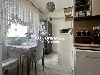 Prodej byty 2+1/L, 67 m2 - Žandov, ev.č. 05706 - 6