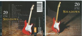 CD-PRODÁM VĚTŠÍ MNOŽSTVÍ ORIGINÁL CD 07/25 - 6