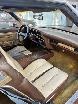 Ford cougar mercury - 6