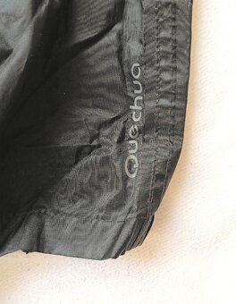 NEPROMOKAVÉ šusťákové kalhoty QUECHUA - M - 6