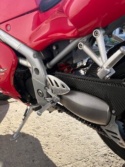 Triumph daytona t595 955 - 6