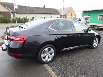 SUPERB III Amb. Plus 2,0 TDI 110kW+7st.DSG- 1.Maj. -ČR- 2019 - 6