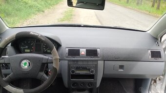 Škoda Fabia I 1.4MPi 50 kW - 6