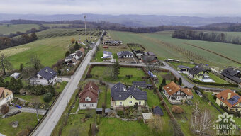 Prodej stavebního pozemku 884 m², Police u Valašského Meziří - 6