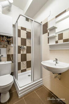 Pronájem bytu 2+kk, Družstevní ochoz, Nusle, 16.900 Kč/měs, - 6