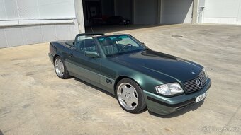 Mercedes SL 300 R129 - 6