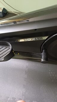 Eliptický trenažér Domyos 520 - 6