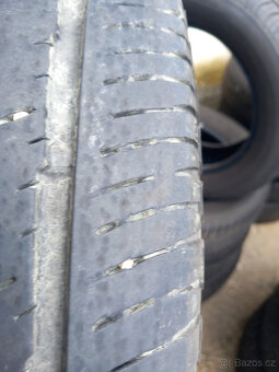 215/65R16C CONTINENTAL LETNÍ PNEU - 6