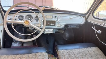 Škoda Octavia 1963 - 6