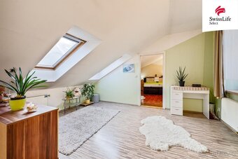 Prodej atypického bytu 136 m2 Opatovická, Praha - 6