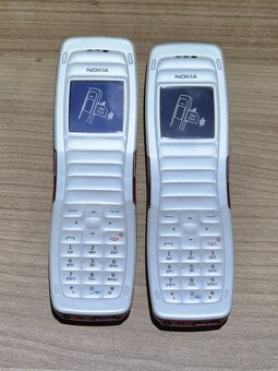 Nokia 2650 - retro flip v 99% stavu - 6