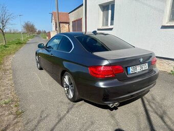 BMW e92 325d 150 Kw Hezký stav - 6