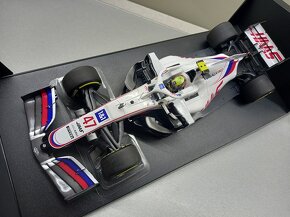 F1 URALKALI HAAS VF-21 GP BAHRAIN 2021 MICK SCHUMACHER 1:18 - 6