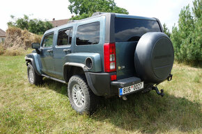 Hummer H3, 3,7i, 2008, 150tkm, 4x4, EU, LPG, DPH - 6