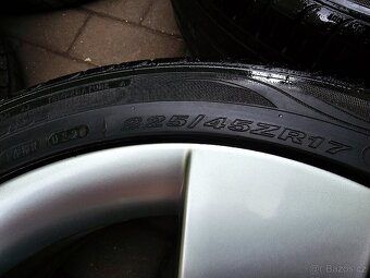 ALU kola letní Škoda 5x112 R17 Denom Octavia III - 6