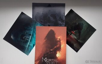 Mortal Shell - Enhanced Edition PS5 (Deluxe Set) - 6