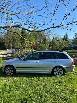 Bmw e46 330d manuál - 6