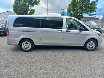Mercedes Vito 2023 EXTRA LONG, DPH, AUTOMAT - 6