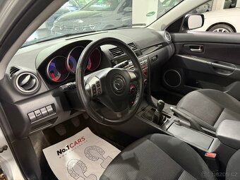 Mazda 3 1,6 i XENON VÝHŘEV NOVÁ STK - 6