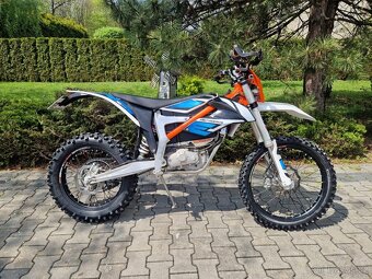 Ktm E-XC Freeride Stark - 6
