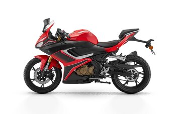 QJ Motor SRK 125 R, ZÁRUKA 3 ROKY - 6