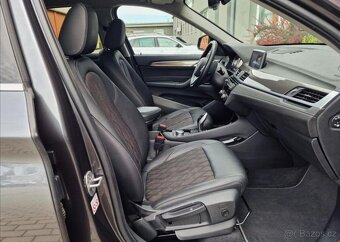 BMW X1, 20d 140kW xDrive,ČR,1.Majitel - 6