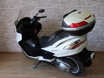 Suzuki AN400A Burgman ABS, po servisu - 6
