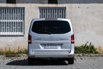 Mercedes-Benz Vito Tourer 116 BlueTec lang /aj na splátky/ - 6