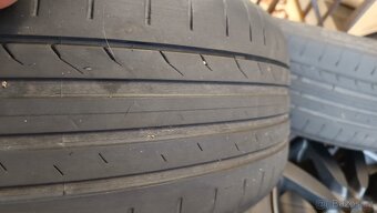 Alu kola 5x100 - 6