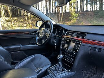Škoda Superb, Garážovaná, 1.8 TSI (4x4) - 6