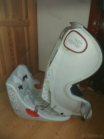 Autosedačka Britax - 6