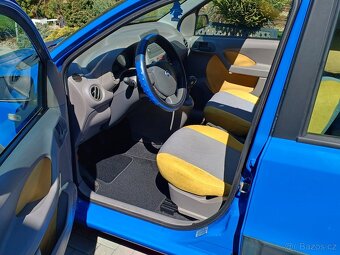 FIAT Panda 4x4 benzín, bez korózie - 6