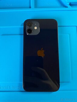 iPhone 12 Black 128GB, baterie 100% - 6