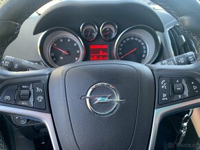 Opel Zafira Tourer 1.6 CDTI 7 míst - 6