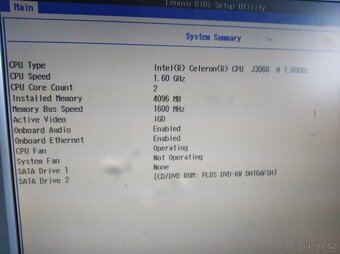 PC Lenovo S200 Midi Tower (10HQ000XPB) - 6