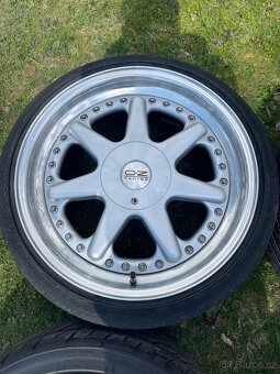 OZ Hartman 17” 5x112 - 6