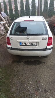 Škoda Octavia - 6
