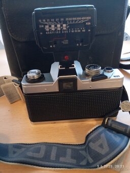 Fotoaparát  Praktica PLC3 - 6