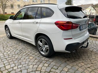 BMW X1, 2.0D xDrive20d M SPORT, DPH, - 6