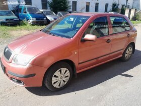 Škoda fabia 1.4TDI serviska nové rozvody klima nová stk - 6