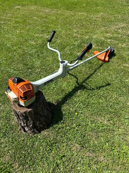 Profesionální křovinořez stihl fs490 - 6