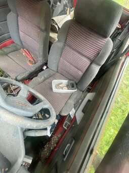 ND Peugeot 205 1,9 GTI motor Mi16 - 6
