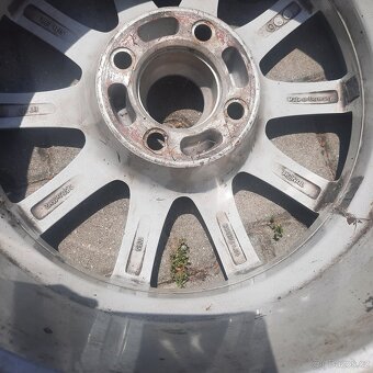 Alu 4x108 R16 Ronal - 6
