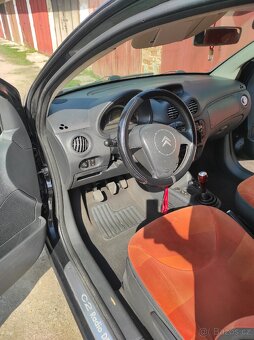 Citroen c2 - 6
