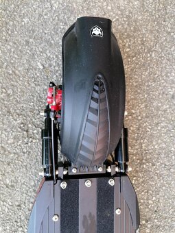 PRODEJ- elektrokoloběžka W-TECH Tendeal 700W - 6