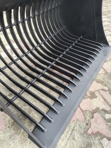 Prosévací lopata Pro bagr Mecalac 12 11 - 6