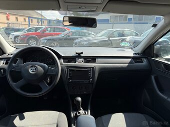 Škoda Rapid 1.2 tsi - 6